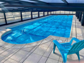 Gîte Breizh piscine ou jacuzzi